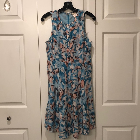 Rebecca Taylor Dresses & Skirts - Beautiful Rebecca Taylor summer silk dress with a light weight lining. Perfect!